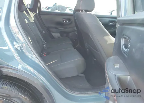 2023 Honda Hr-V 2Wd Sport from USA, damaged, VIN 3CZRZ1H50PM706681